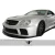 2003-2008 Mercedes SL - Mercedes AF-Signature 1 Series Front Bumper - image 2