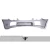 2003-2008 Mercedes SL Class R230 AF-Signature 1 Series Wide Body Conversion Front Bumper ( GFK ) - 1 Piece - image 5