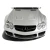 2003-2008 Mercedes SL - Mercedes AF-Signature 1 Series Front Bumper - image 1