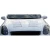 2003-2007 Infiniti G Coupe TS-1 Hood - image 3