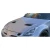 2003-2006 Nissan 350Z Z33 TS-1 Hood - 1 Piece - image 1