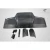 2003-2008 Nissan 350Z Z33 / Infiniti G35 Coupe TS-1 Rear Diffuser - 6 Piece - image 11
