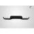 2003-2008 Nissan 350Z TS-1 Carbon Fiber Rear Lip - image 6