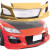 ModeloDrive FRP RAME Front Bumper > Mazda RX-8 SE3P 2009-2011 - image 1