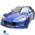 FRP RAME Front Bumper > Mazda RX-8 (SE3P) 2009-2011 - image 2