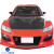 ModeloDrive FRP RAME Front Bumper > Mazda RX-8 SE3P 2009-2011 - image 2