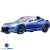 FRP RAME Front Bumper > Mazda RX-8 (SE3P) 2009-2011 - image 4