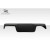2003-2008 Nissan 350Z Z33 / Infiniti G35 Coupe Duraflex TS-1 Rear Diffuser - 6 Piece - image 8