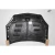 2002-2006 Acura RSX TS-1 Carbon Fiber Hood - image 10