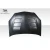 2002-2006 Acura RSX TS-1 Hood - image 5