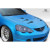 2002-2006 Acura RSX TS-1 Hood - 1 Piece - image 9