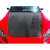 2000-2009 Honda S2000 TS-1 Carbon Fiber Hood - image 1