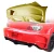 FRP RAME Rear Bumper > Mazda RX-8 (SE3P) 2004-2011 - image 1