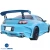 FRP RAME Rear Bumper > Mazda RX-8 (SE3P) 2004-2011 - image 3