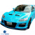 ModeloDrive FRP RAME Body Kit 4pc > Mazda RX-8 SE3P 2009-2011 - image 27