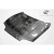 1993-1998 Toyota Supra TS-1 Carbon Fiber Hood - image 12