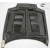 1993-1998 Toyota Supra TS-1 Carbon Fiber Hood - image 9