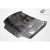 1993-1998 Toyota Supra TS-1 Carbon Fiber Hood - image 11