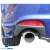 FRP RAME S Rear Spats Add-ons > Mazda RX-8 (SE3P) 2004-2011 - image 6