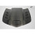 2010-2015 Chevrolet Camaro DriTech TS-2 Hood - 1 Piece - image 3