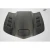 2010-2015 Chevrolet Camaro TS-2 Carbon Fiber Hood - image 3