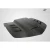 2010-2015 Chevrolet Camaro TS-2 Carbon Fiber Hood - image 6
