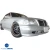 FRP AMGE Front Bumper > Mercedes-Benz C-Class (W202) 1994-2000 > 4-Door Sedan - image 9