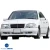 FRP AMGE Front Bumper > Mercedes-Benz C-Class (W202) 1994-2000 > 4-Door Sedan - image 13