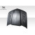 2010-2015 Chevrolet Camaro Duraflex TS-2 Hood - 1 Piece - image 9