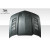 2010-2015 Chevrolet Camaro TS-2 Hood - 1 Piece - image 3
