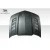 2010-2015 Chevrolet Camaro TS-2 Hood - image 13