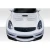 2003-2007 Infiniti G Coupe G35 TS-2 Hood - 1 Piece - image 1