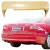 FRP AMGE Rear Bumper > Mercedes-Benz C-Class (W202) 1994-2000 > 4-Door Sedan - image 1