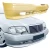 FRP AMGe Body Kit 4pc > Mercedes-Benz C-Class (W202) 1994-2000 > 4-Door Sedan - image 14