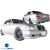 FRP AMGe Body Kit 4pc > Mercedes-Benz C-Class (W202) 1994-2000 > 4-Door Sedan - image 6