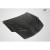 2003-2006 Nissan 350Z Z33 DriTech TS-2 Hood - 1 Piece - image 4
