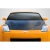 2003-2006 Nissan 350Z TS-2 Carbon Fiber Hood - image 1