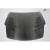 2003-2006 Nissan 350Z TS-2 Carbon Fiber Hood - image 4