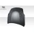 2003-2006 Nissan 350Z Z33 TS-2 Hood - 1 Piece - image 13