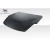 2003-2006 Nissan 350Z Z33 TS-2 Hood - 1 Piece - image 7