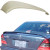 FRP AMGe Spoiler Wing > Mercedes-Benz C-Class (W202) 1994-2000 > 4-Door Sedan - image 15