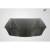 2002-2006 Acura RSX DriTech TS-2 Hood - 1 Piece - image 9