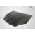 2002-2006 Acura RSX DriTech TS-2 Hood - 1 Piece - image 10