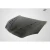 2002-2006 Acura RSX TS-2 Carbon Fiber Hood - image 14
