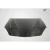 2002-2006 Acura RSX TS-2 Carbon Fiber Hood - image 5