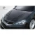 2002-2006 Acura RSX TS-2 Carbon Fiber Hood - image 3