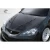 2002-2006 Acura RSX DriTech TS-2 Hood - 1 Piece - image 4
