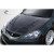 2002-2006 Acura RSX DriTech TS-2 Hood - 1 Piece - image 6