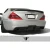 2003-2012 Mercedes SL - Mercedes AF-Signature 1 Series Rear Bumper - image 2