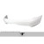 2003-2012 Mercedes SL Class R230 AF-Signature 1 Series Wide Body Conversion Rear Bumper ( GFK ) - 1 Piece - image 3